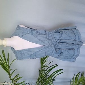 NWOT Sanctuary Sleeveless Top